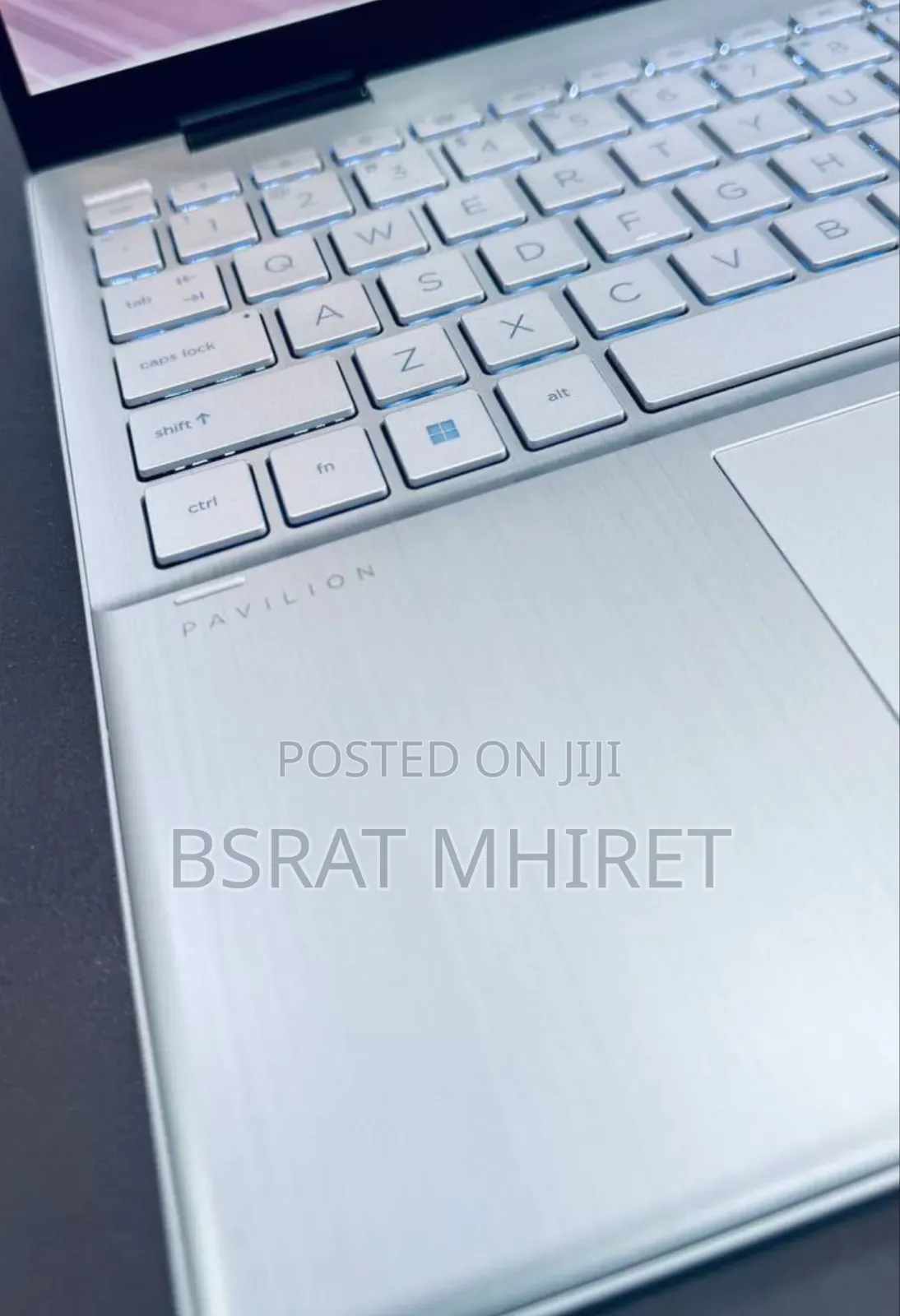 New Laptop HP Pavilion X360 12GB Intel Core I5 SSD 512GB