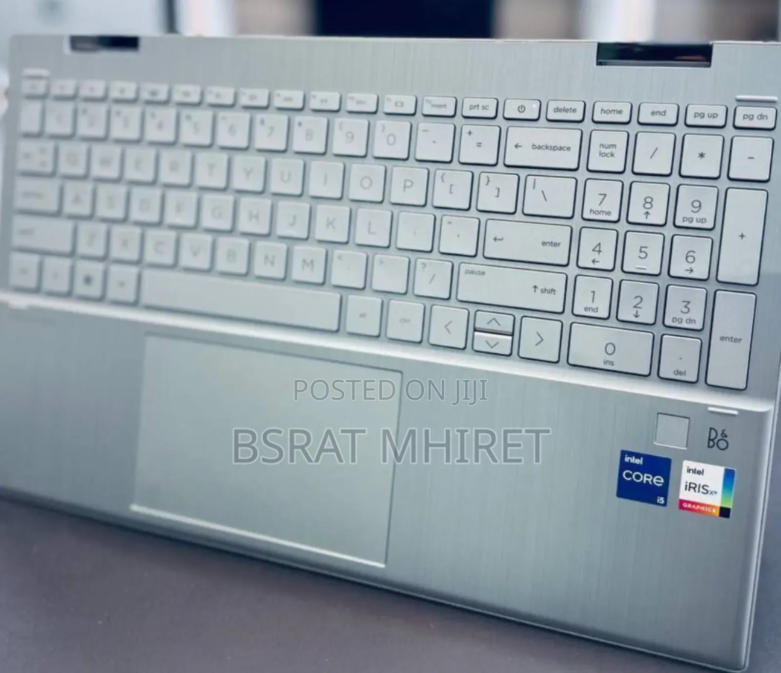 New Laptop HP Pavilion X360 12GB Intel Core I5 SSD 512GB