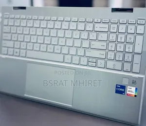 New Laptop HP Pavilion X360 12GB Intel Core I5 SSD 512GB