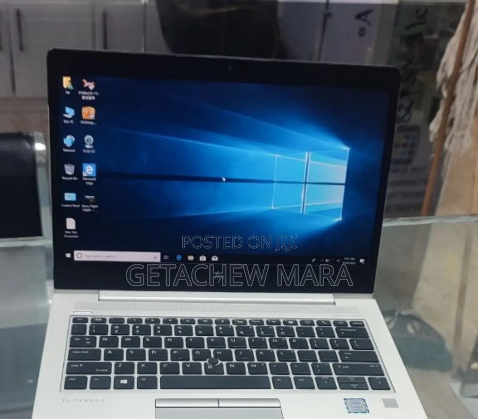 New Laptop HP EliteBook 840 8GB Intel Core I5 SSD 512GB