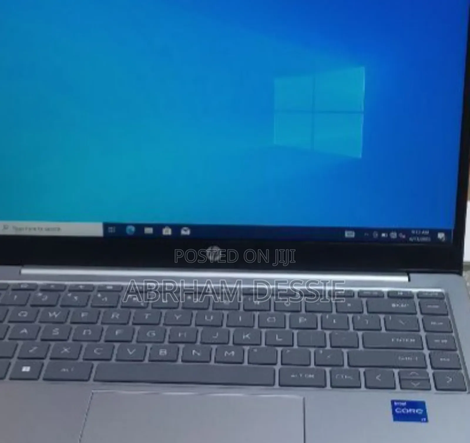New Laptop HP Stream Notebook 8GB Intel Core I7 SSD 512GB
