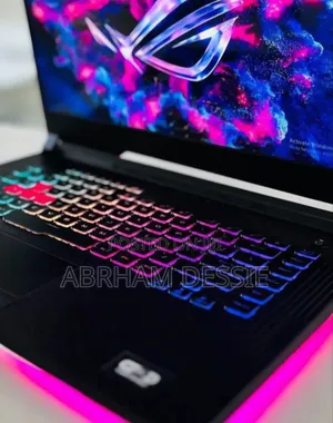 New Laptop Asus ROG Strix G15 16GB Intel Core I7 SSD 1T