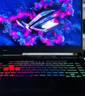 New Laptop Asus ROG Strix G15 16GB Intel Core I7 SSD 1T