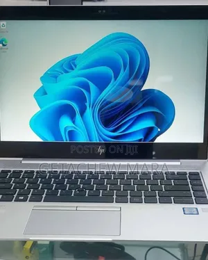 New Laptop HP EliteBook 840 16GB Intel Core I5 SSD 512GB
