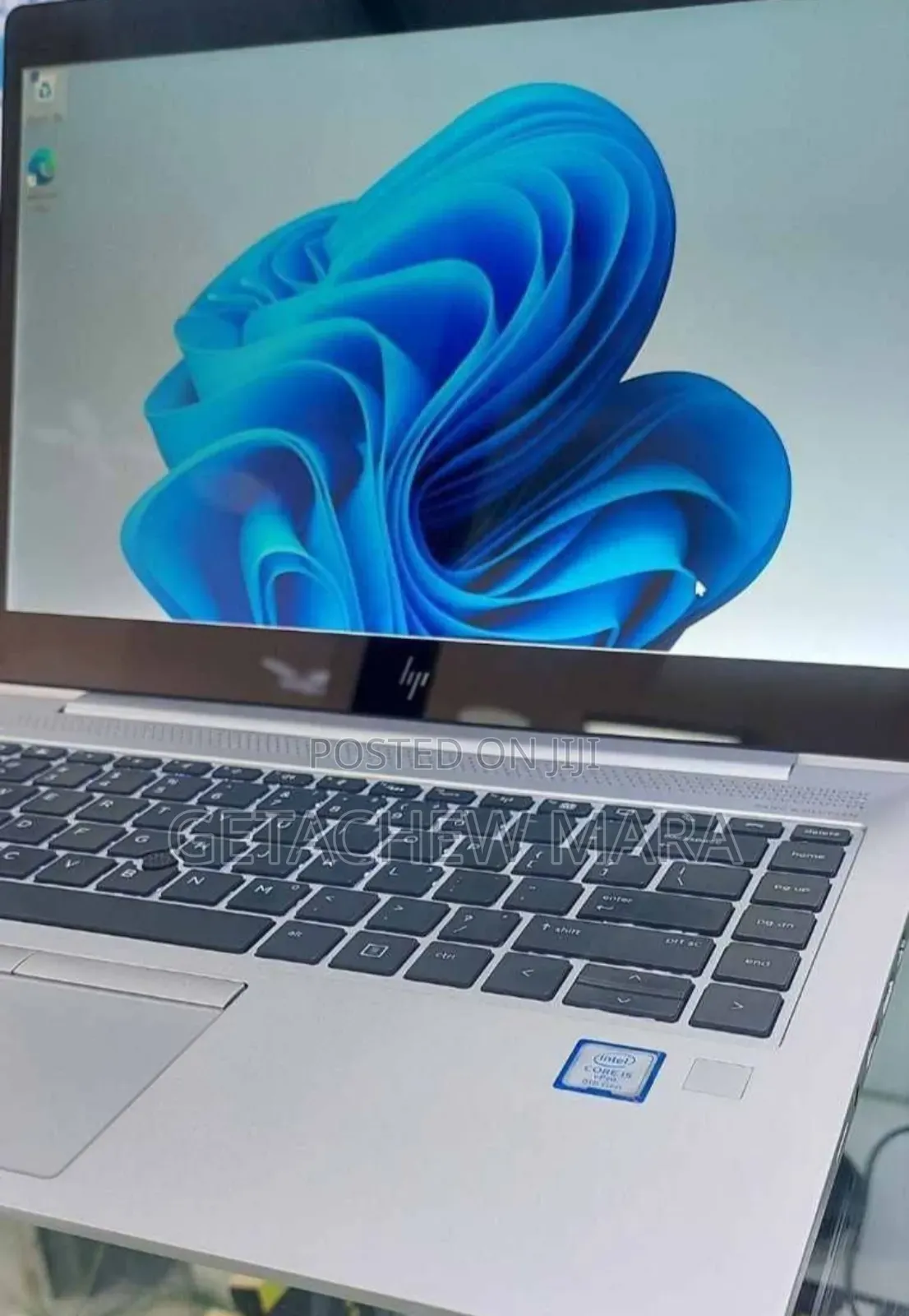 New Laptop HP EliteBook 840 16GB Intel Core I5 SSD 512GB