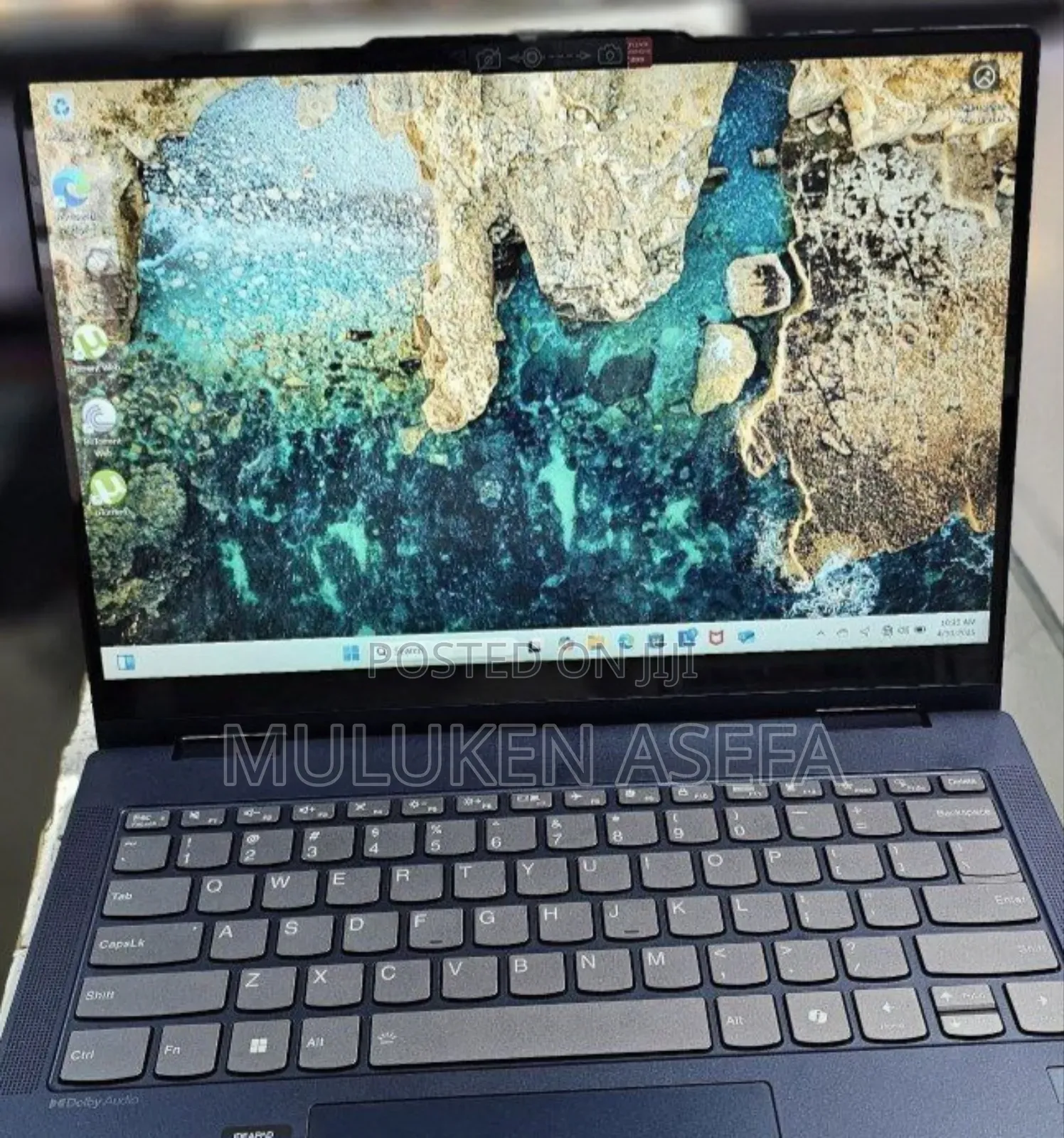 New Lenovo IdeaPad 5 Slim 13th Gen I7 16GB Intel Core Ultra 7 SSD 1T