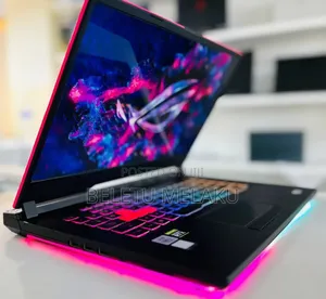Photo - New Laptop Asus ROG Strix G15 16GB Intel Core I7 SSD 1T