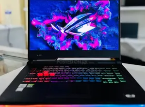 New Laptop Asus ROG Strix G15 16GB Intel Core I7 SSD 1T