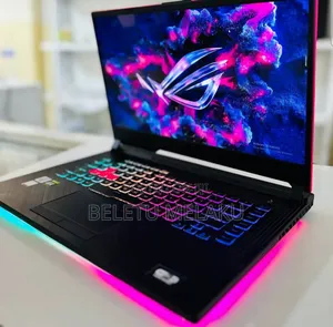 New Laptop Asus ROG Strix G15 16GB Intel Core I7 SSD 1T