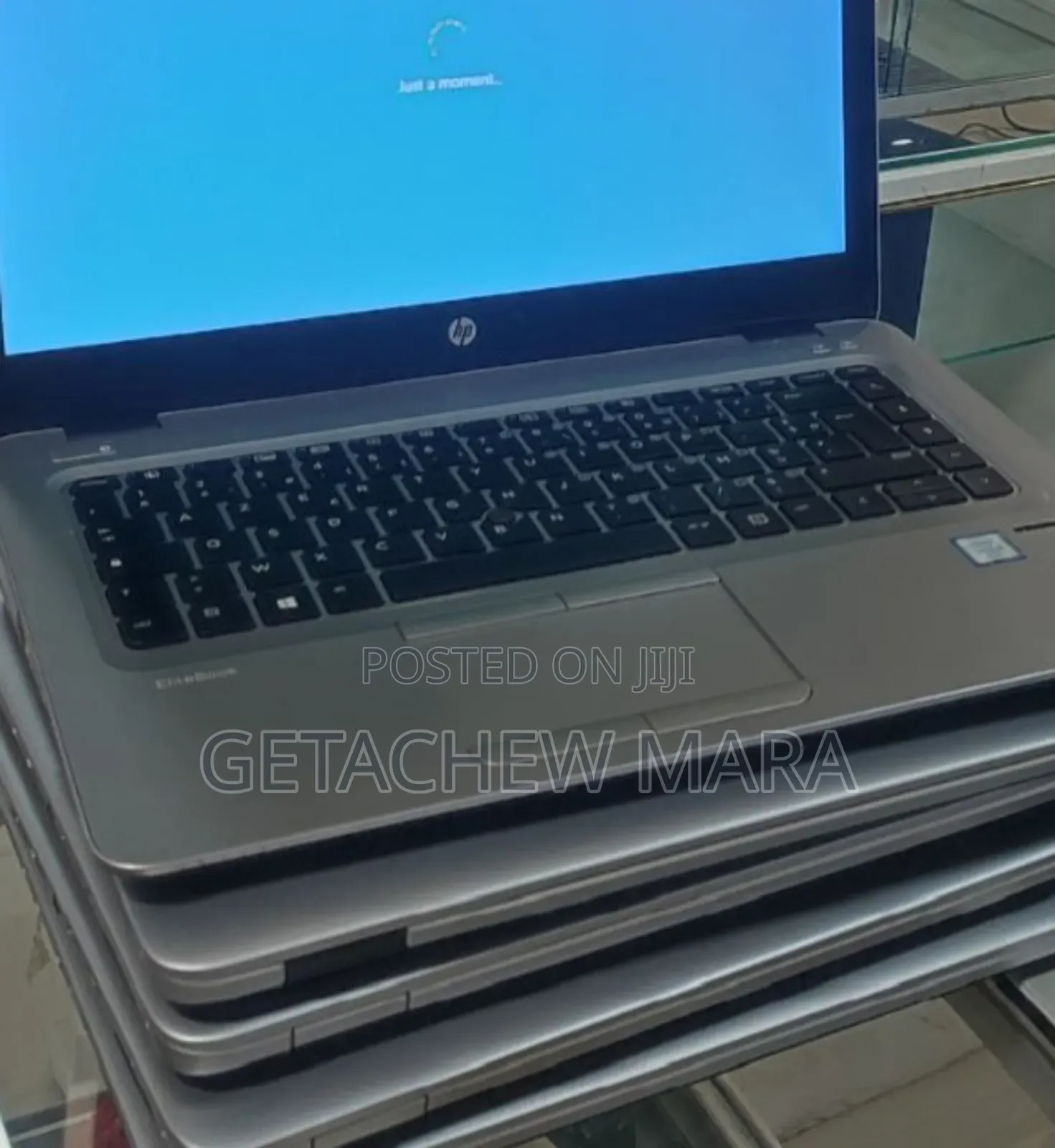 New Laptop HP EliteBook 840 8GB Intel Core I5 HDD 1T