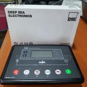 Generator Controller Deepsea 6020 Mkii