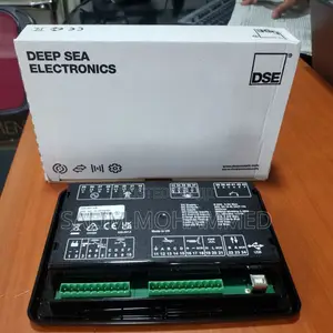 Photo - Generator Controller Deepsea 6020 Mkii
