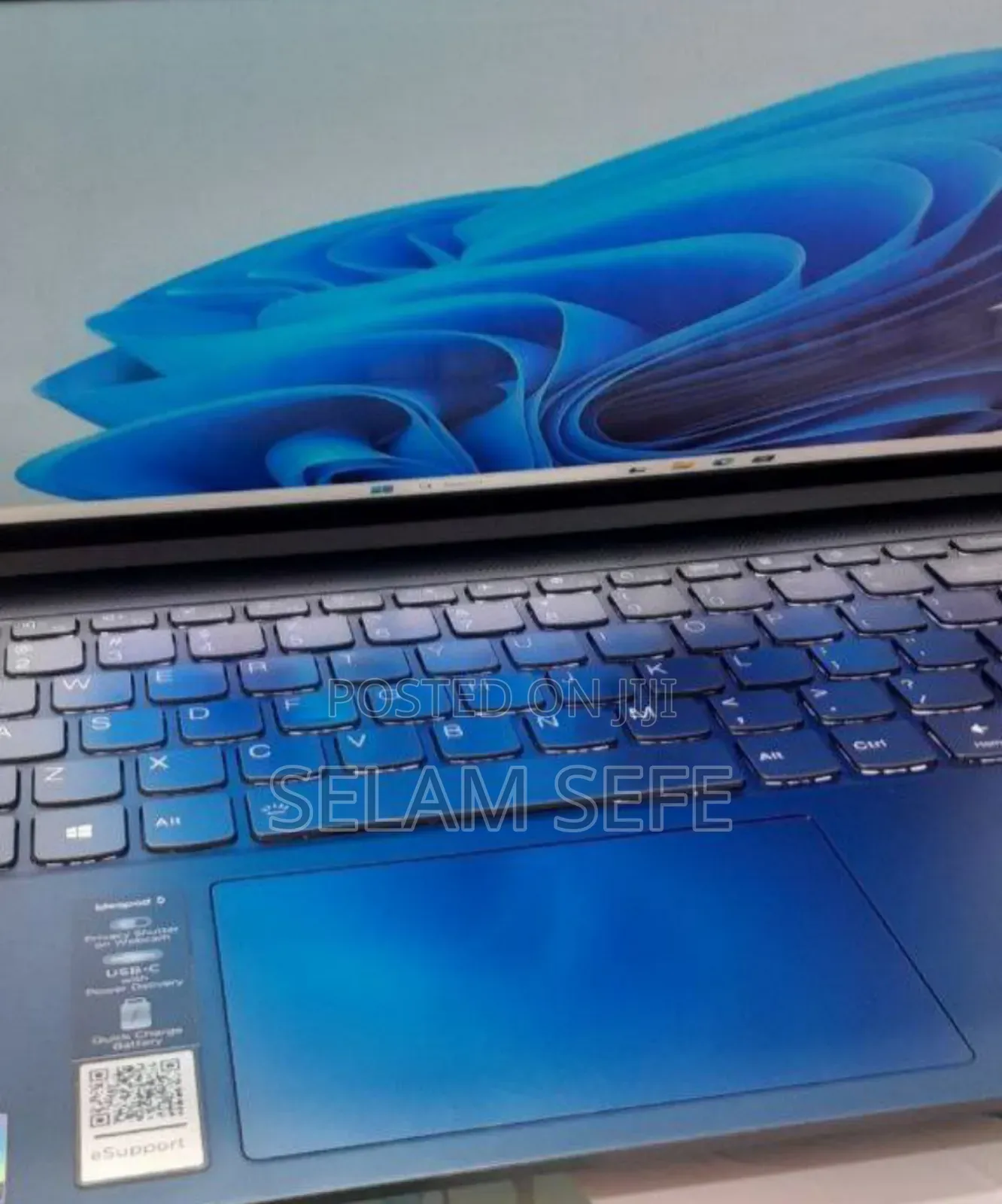 New Laptop Lenovo IdeaPad 1 12GB Intel Core I7 SSD 512GB