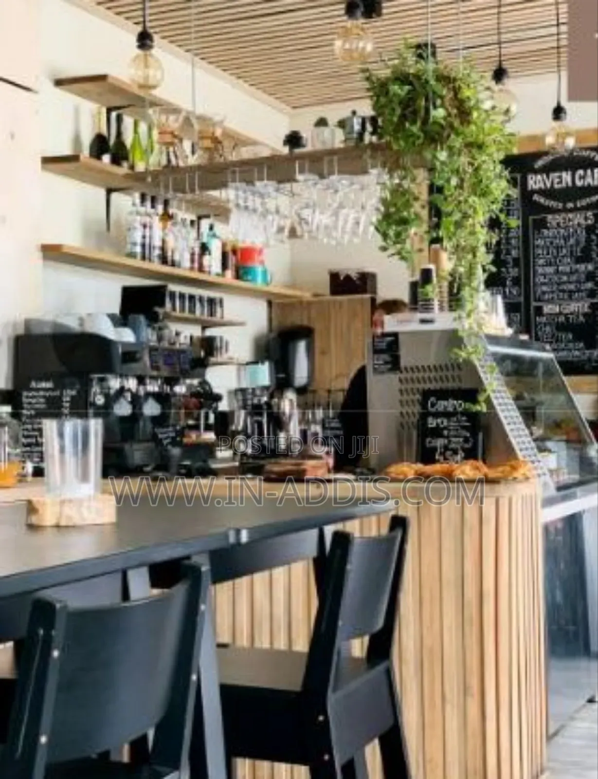 Ovid Real Estate,Shops For Sale At Bole Medhanialem