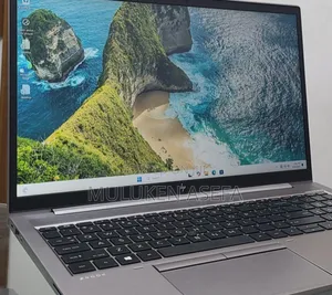Photo - New Laptop HP Zbook Fury 15 G7 32GB Intel Core I7 SSD 1T