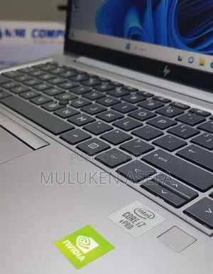 New Laptop HP Zbook Fury 15 G7 32GB Intel Core I7 SSD 1T