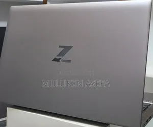 New Laptop HP Zbook Fury 15 G7 32GB Intel Core I7 SSD 1T