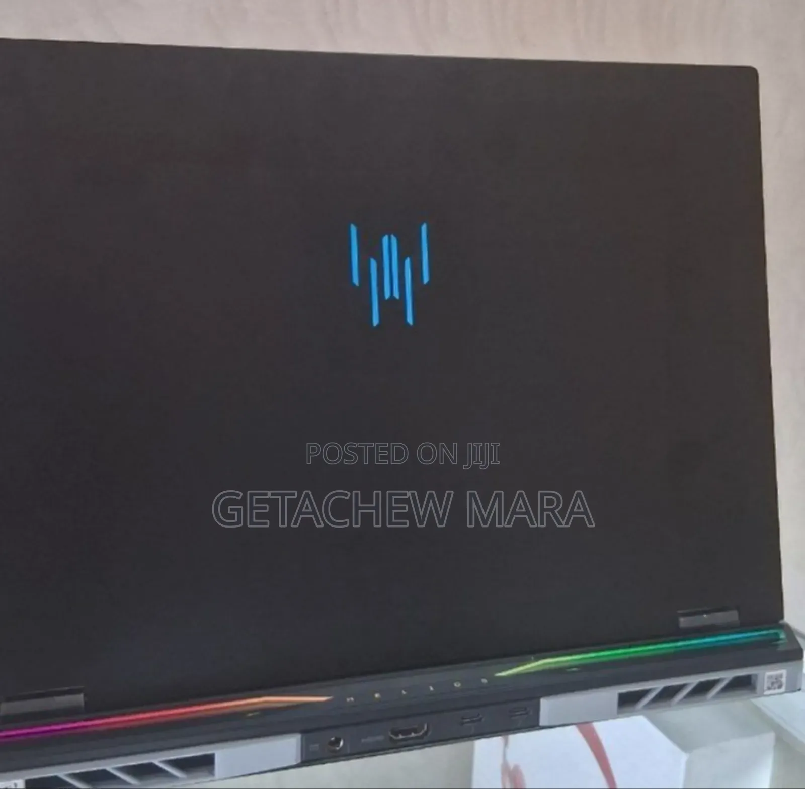 New Laptop Acer Predator Helios 300 32GB Intel Core I5 SSD 1T