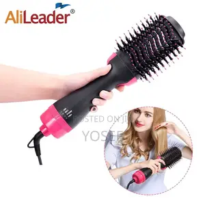 Photo - 3in1 One Step Hair Dryer Styler
