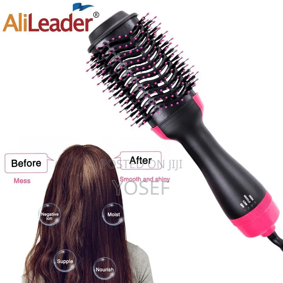 3in1 One Step Hair Dryer Styler
