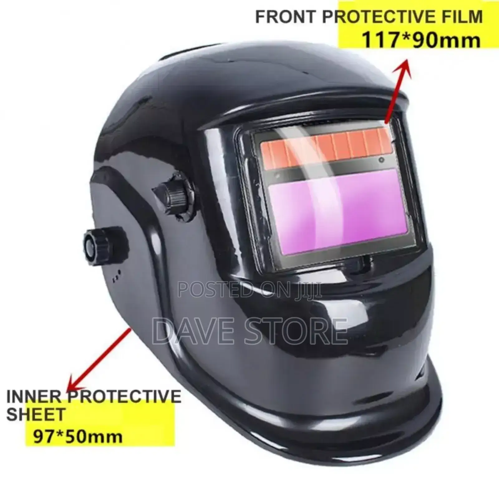 Welding Mask