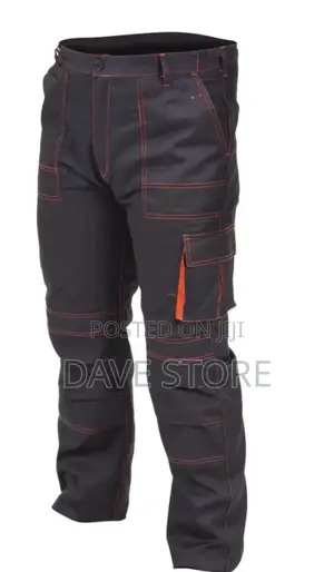 Photo - Working Trousers