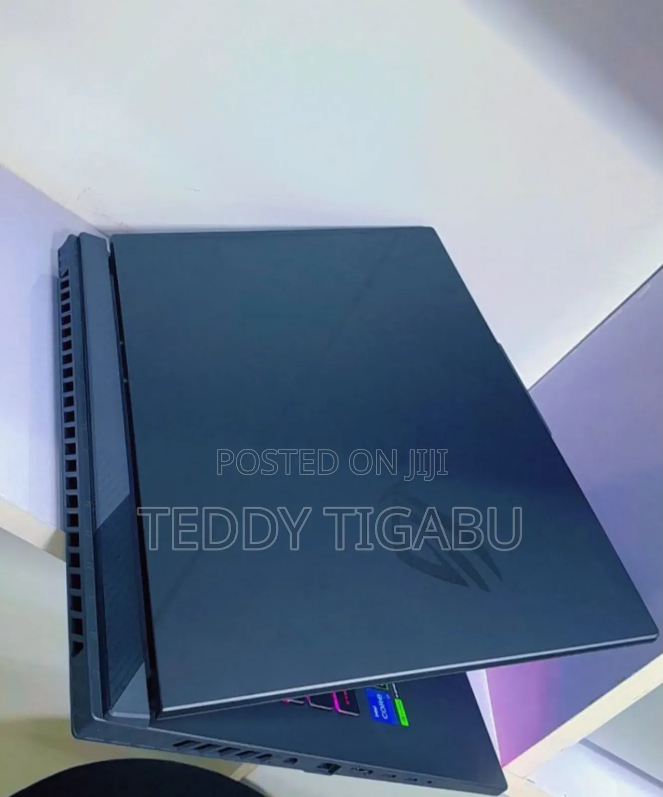 New Laptop Asus ROG Strix G16 G614 16GB Intel Core I7 SSD 1T