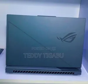 New Laptop Asus ROG Strix G16 G614 16GB Intel Core I7 SSD 1T