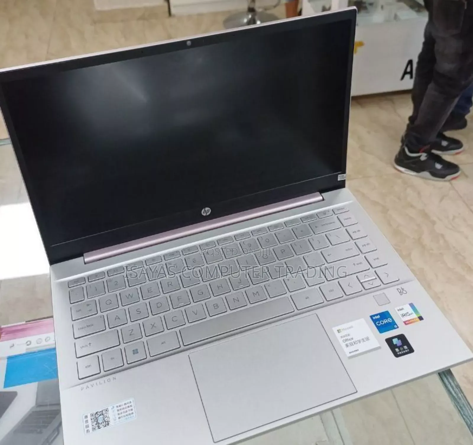 New Laptop HP Pavilion 15 16GB Intel Core I5 SSD 512GB