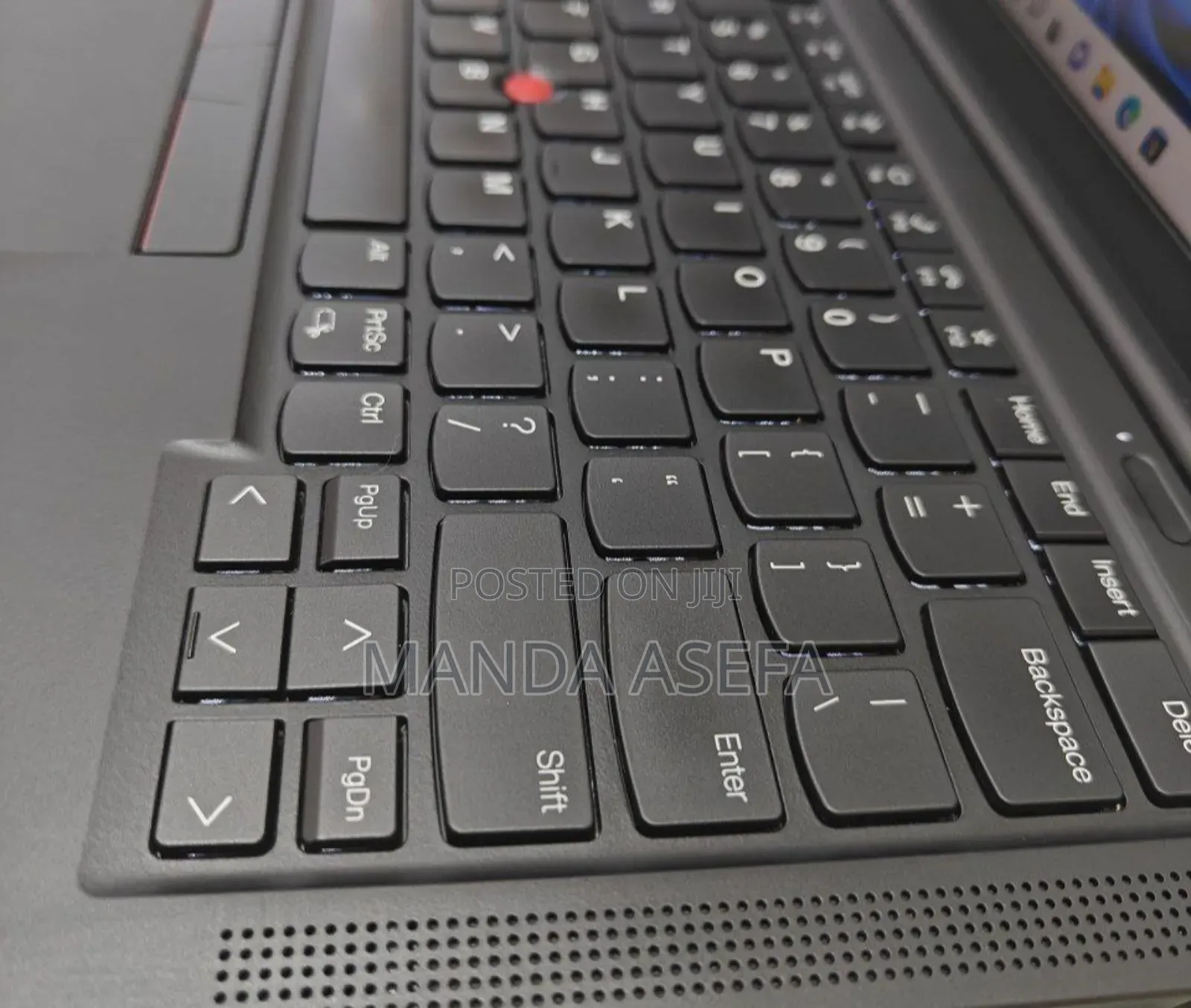 New Laptop Lenovo ThinkPad X1 Carbon 16GB Intel Core I7 SSD 512GB