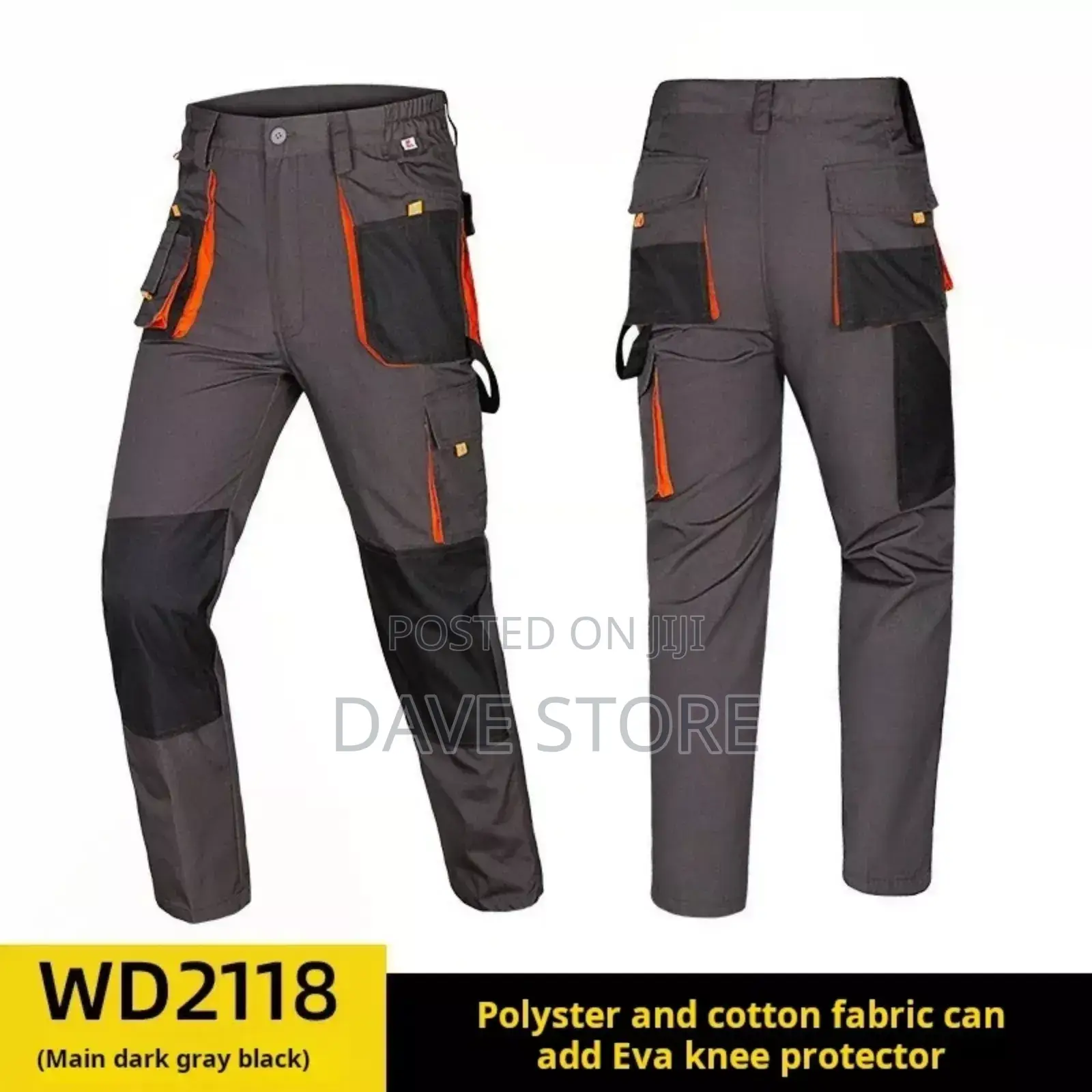 Working Trousers