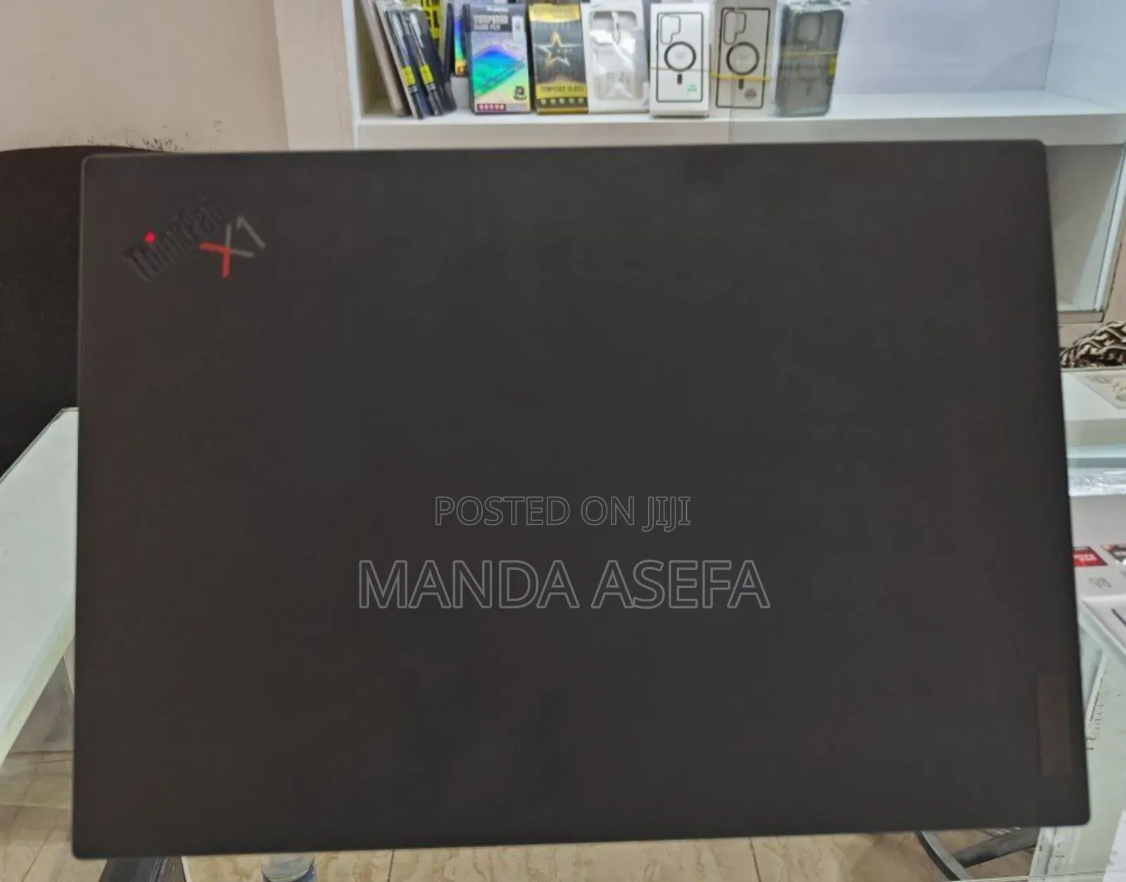 New Laptop Lenovo ThinkPad X1 Carbon 16GB Intel Core I7 SSD 512GB