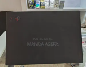 New Laptop Lenovo ThinkPad X1 Carbon 16GB Intel Core I7 SSD 512GB