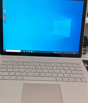 New Laptop Microsoft Surface Book 3 16GB Intel Core I7 SSD 256GB
