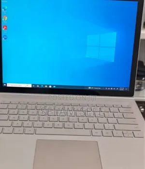 New Laptop Microsoft Surface Book 3 16GB Intel Core I7 SSD 256GB