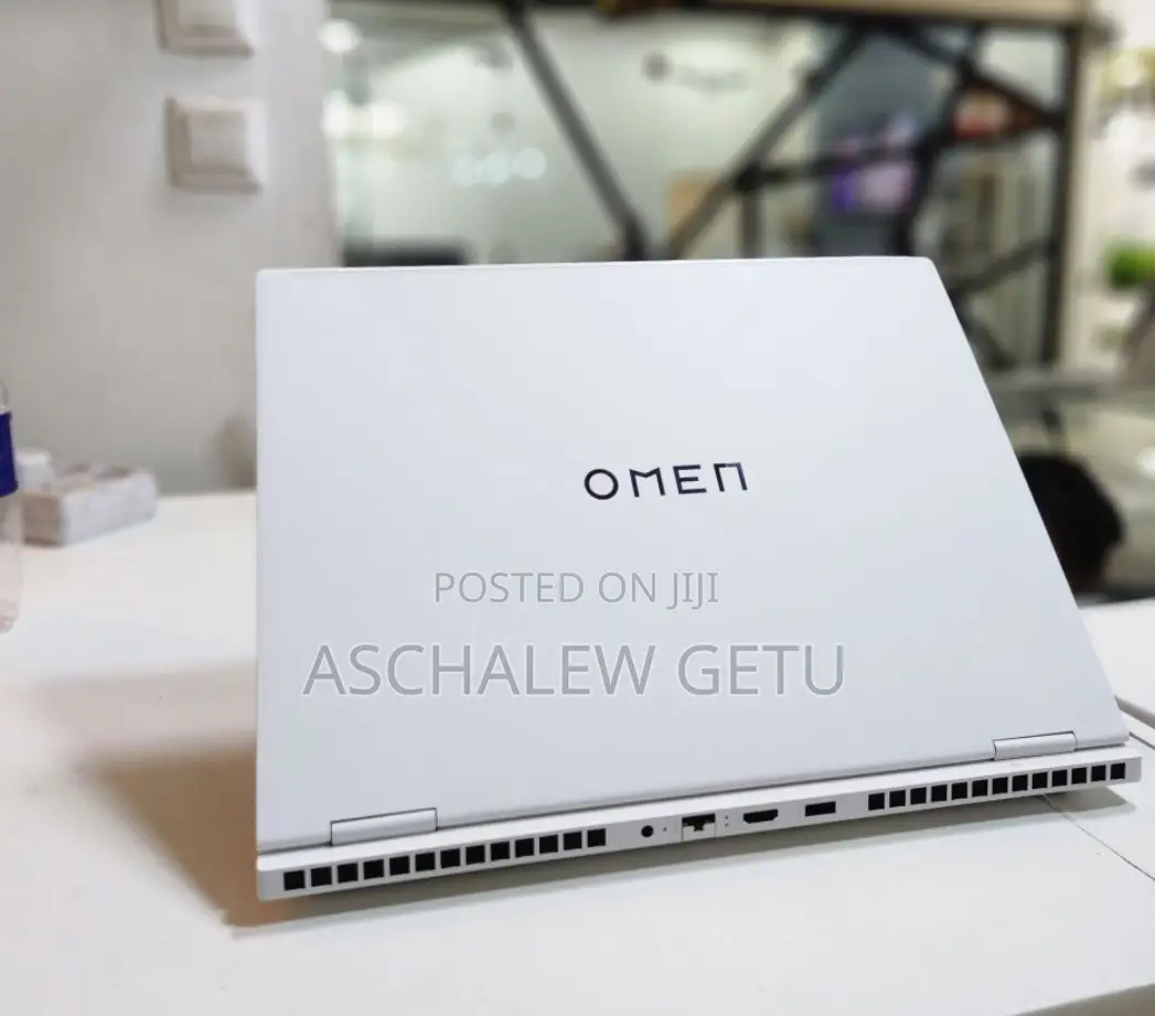 New Laptop HP Omen 16 16GB Intel Core I9 SSD 1T