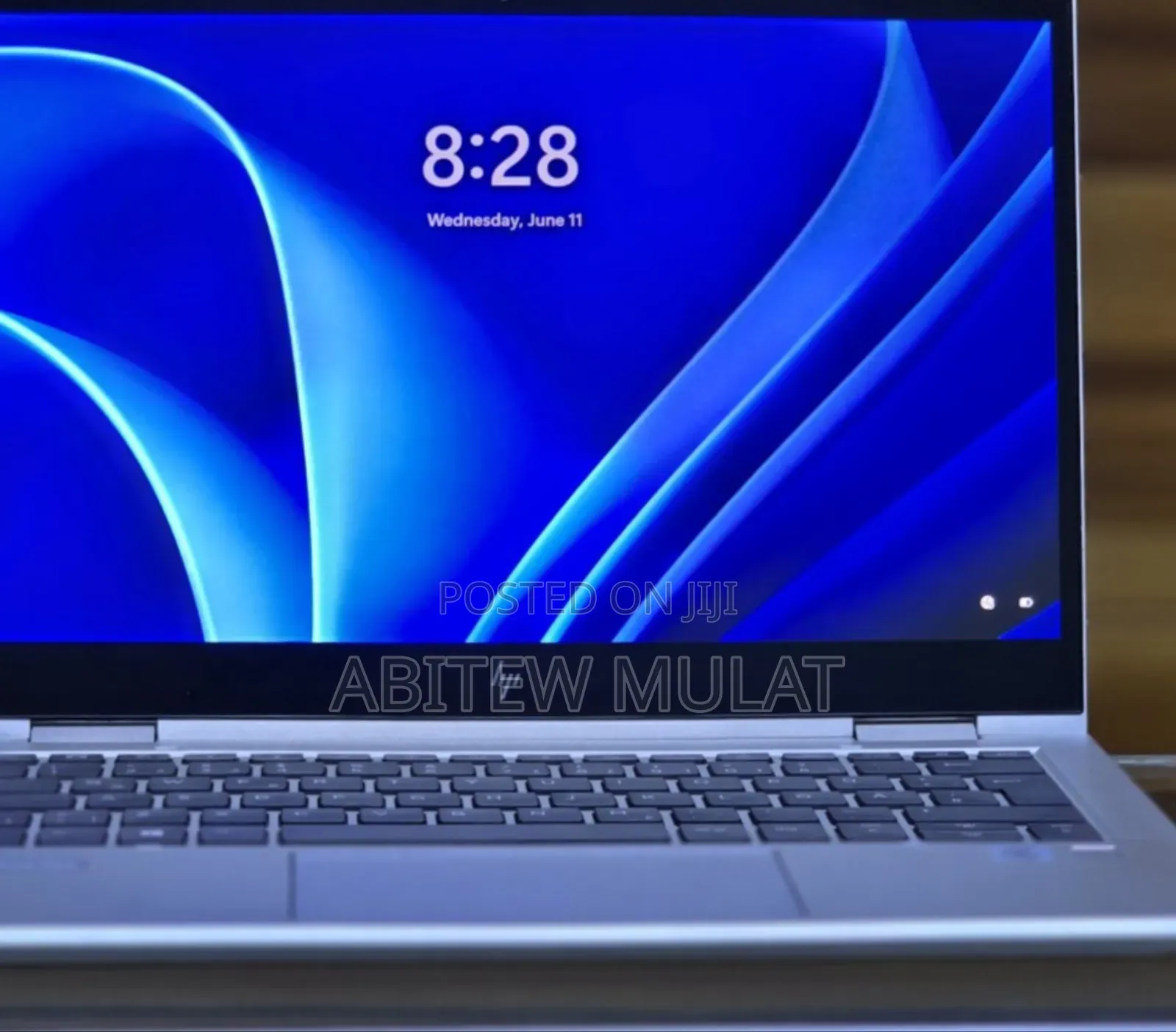 New Laptop HP EliteBook 830 G7 16GB Intel Core I7 SSD 512GB