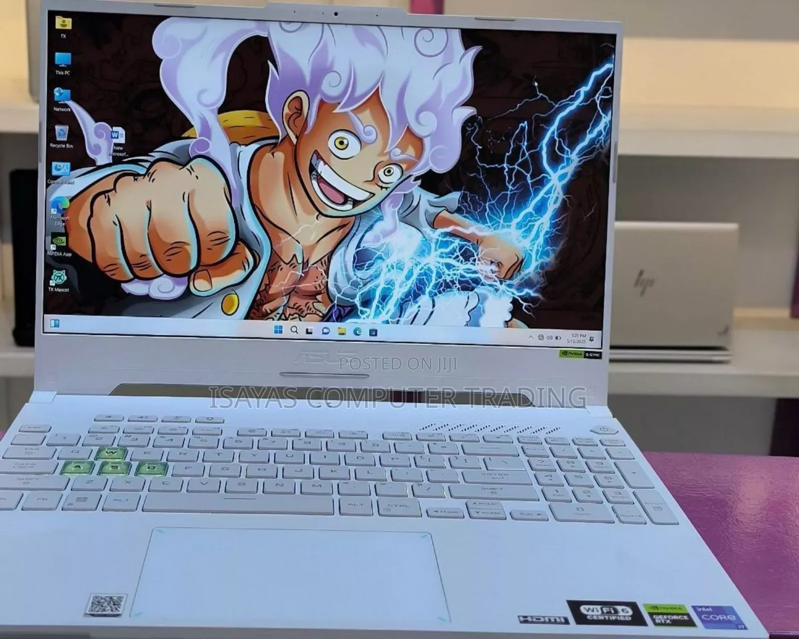 Laptop Asus ROG Strix G15 16GB Intel Core I7 SSD 1T