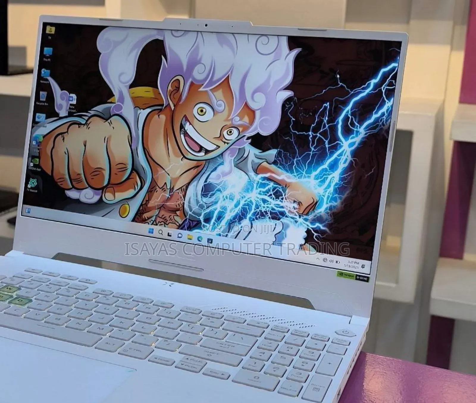 Laptop Asus ROG Strix G15 16GB Intel Core I7 SSD 1T