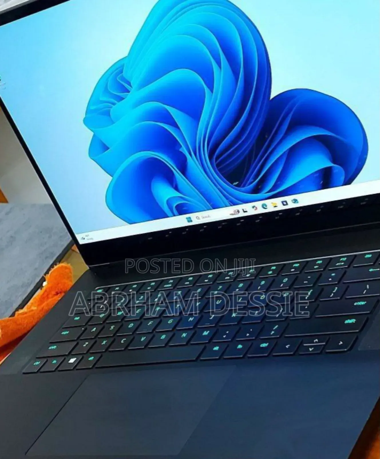 New Laptop Razer Blade 32GB Intel Core I7 SSD 1T