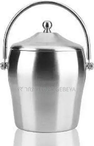 Photo - Ice Bucket With Tong – Chill In Style