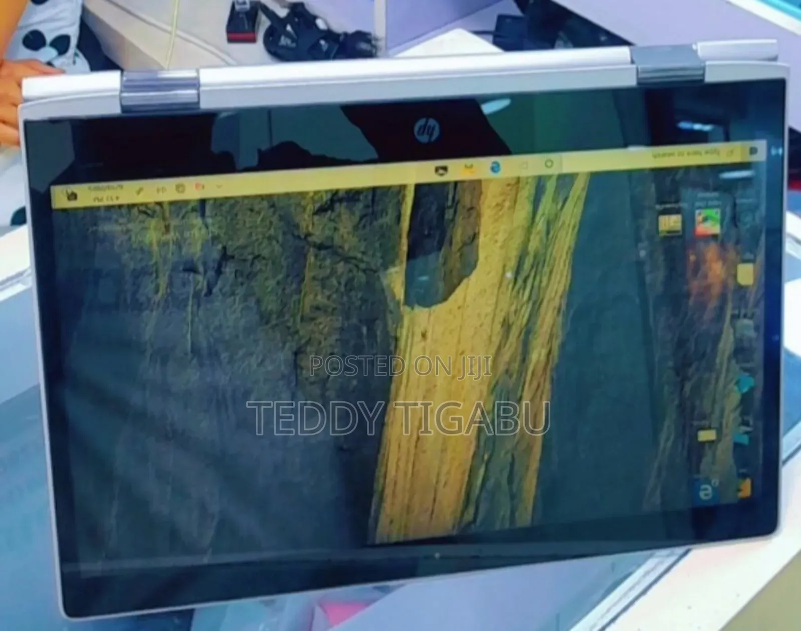 New Laptop HP ProBook X360 440 G1 8GB Intel Core I3 SSD 512GB