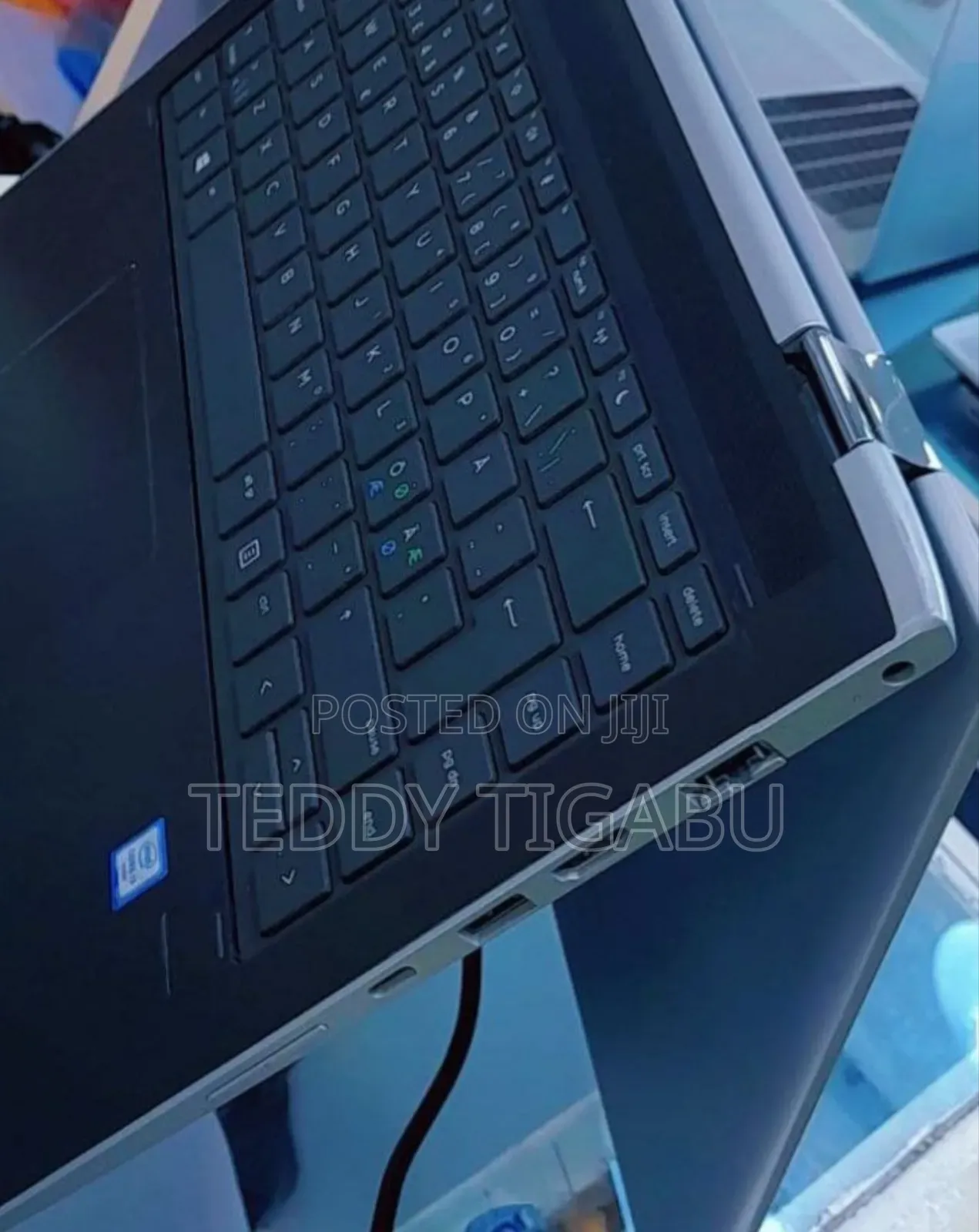 New Laptop HP ProBook X360 440 G1 8GB Intel Core I3 SSD 512GB