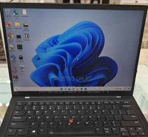 Photo - New Laptop Lenovo ThinkPad X1 Carbon 16GB Intel Core I7 SSD 512GB