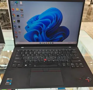 New Laptop Lenovo ThinkPad X1 Carbon 16GB Intel Core I7 SSD 512GB