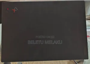 New Laptop Lenovo ThinkPad X1 Carbon 16GB Intel Core I7 SSD 512GB