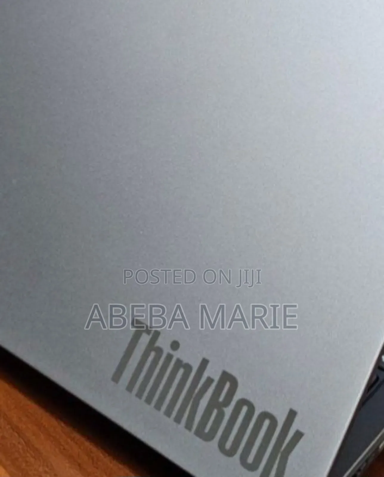 New Laptop Lenovo ThinkBook 15 8GB Intel Core I5 SSD 256GB