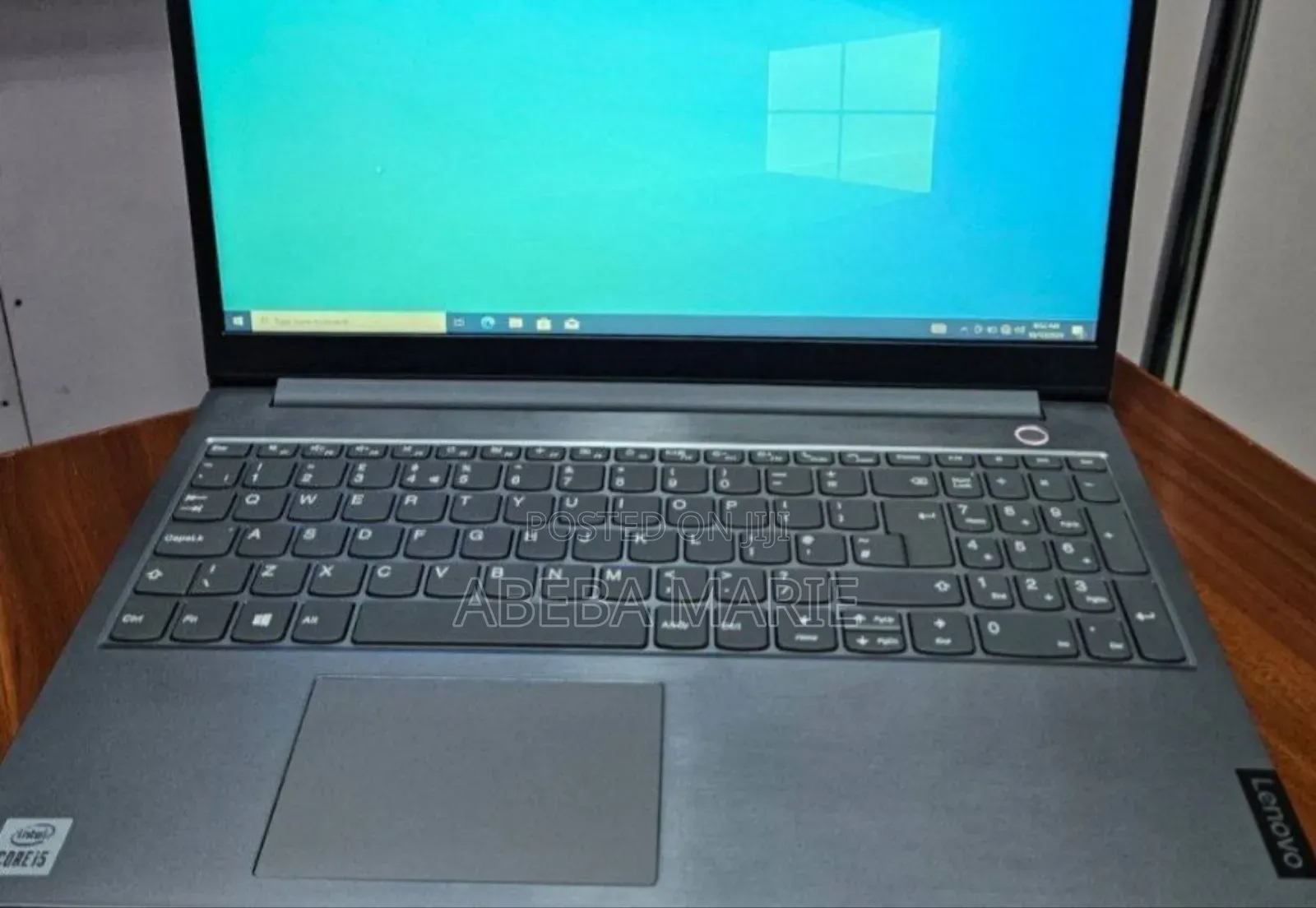 New Laptop Lenovo ThinkBook 15 8GB Intel Core I5 SSD 256GB