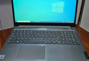 New Laptop Lenovo ThinkBook 15 8GB Intel Core I5 SSD 256GB