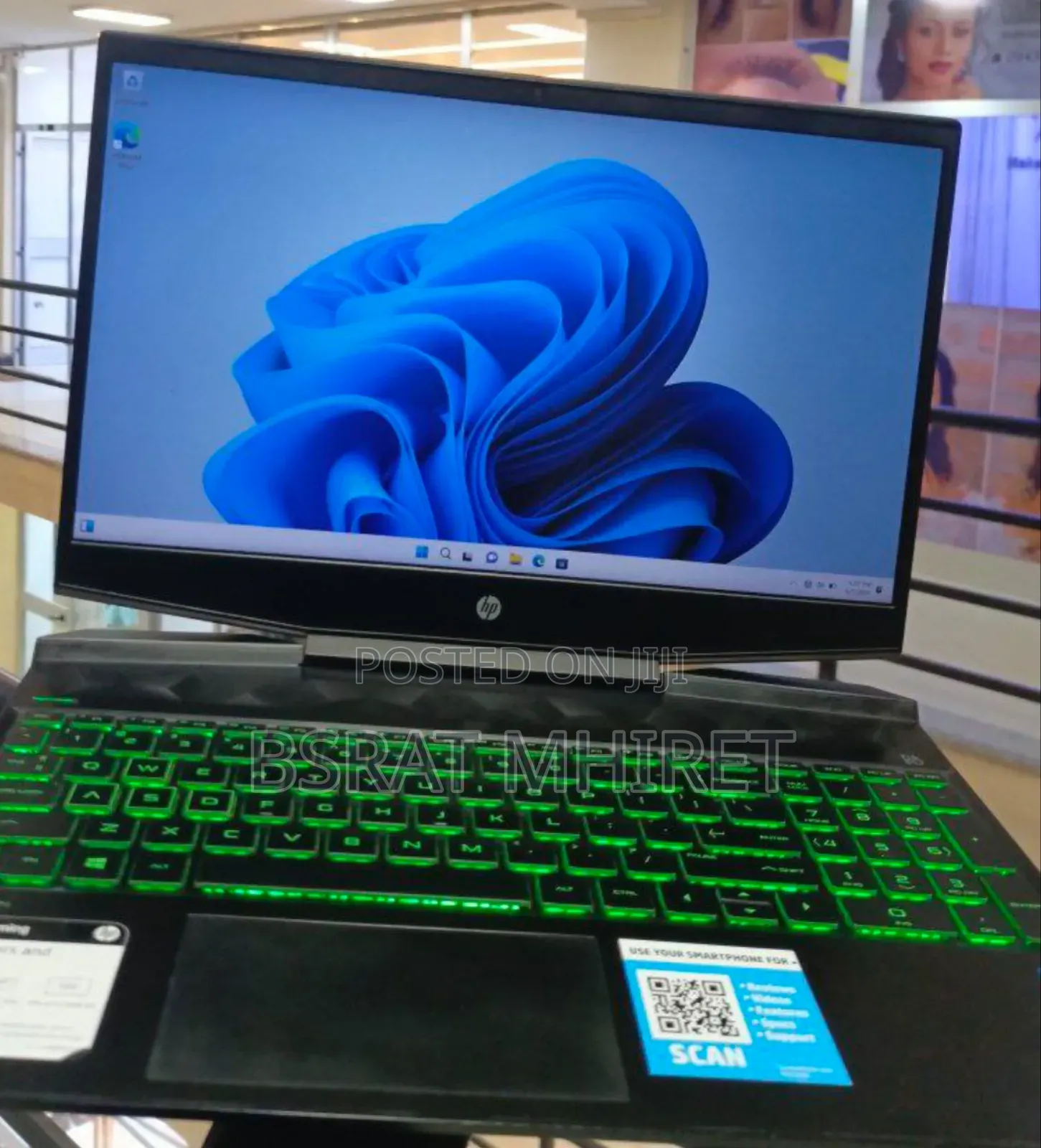 New Laptop HP Pavilion 15 16GB Intel Core I5 SSD 2T